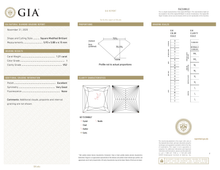 GIA Certificate