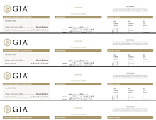 GIA Certificate