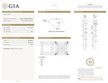 GIA Certificate 2