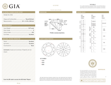 GIA Certificate 2