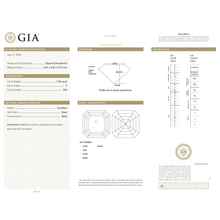GIA Certificate