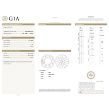 GIA Certificate