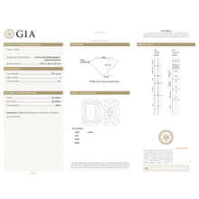 GIA Certificate