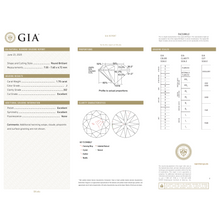 GIA Certificate 2