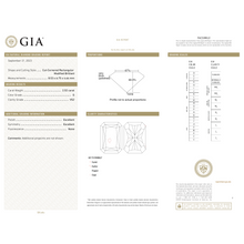 GIA Certificate 2