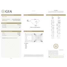 GIA Certificate
