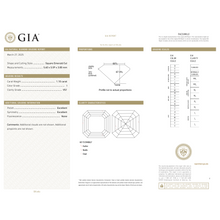 GIA Certificate