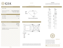 GIA Certificate 2