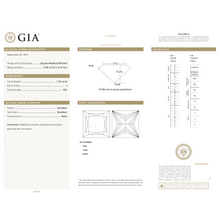 GIA Certificate 2
