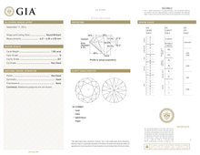 GIA Certificate 2