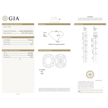 GIA Certificate