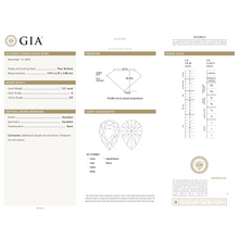 GIA Certificate