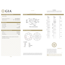 GIA Certificate 2