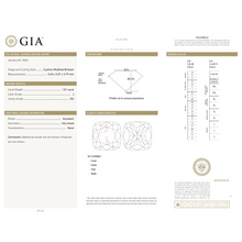 GIA Certificate 2