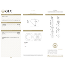 GIA Certificate 2