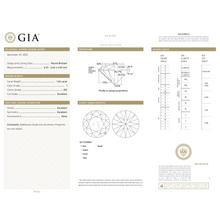 GIA Certificate 2