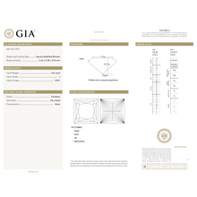 GIA Certificate 2