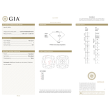 GIA Certificate