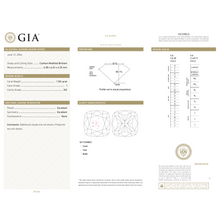 GIA Certificate 2