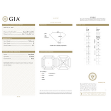 GIA Certificate