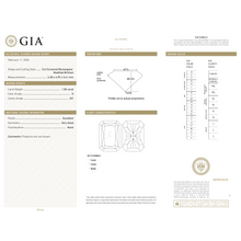 GIA Certificate 2