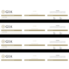 GIA Certificate