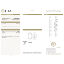 GIA Certificate 2