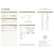 GIA Certificate