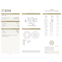 GIA Certificate