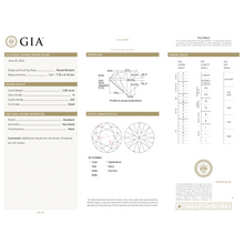 GIA Certificate 2