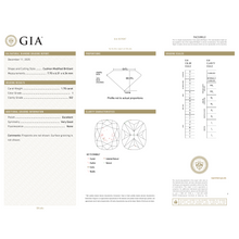 GIA Certificate