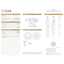 GIA Certificate 2