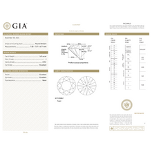 GIA Certificate