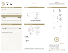 GIA Certificate 2