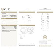 GIA Certificate 2