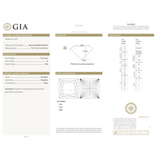 GIA Certificate 2