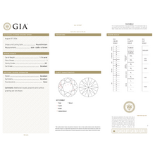 GIA Certificate 2