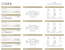 GIA Certificate
