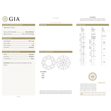 GIA Certificate