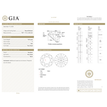 GIA Certificate 2