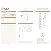GIA Certificate 2