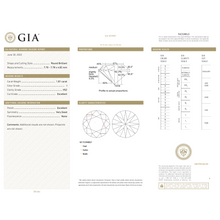 GIA Certificate 2