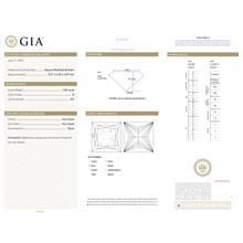 GIA Certificate