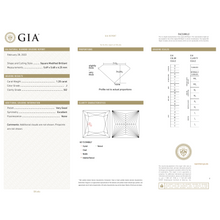 GIA Certificate
