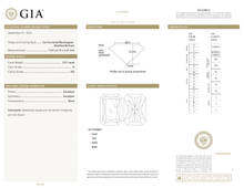 GIA Certificate 2