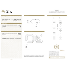 GIA Certificate
