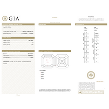 GIA Certificate