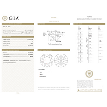 GIA Certificate 2