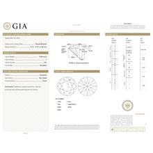 GIA Certificate 2