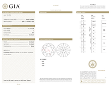 GIA Certificate 2